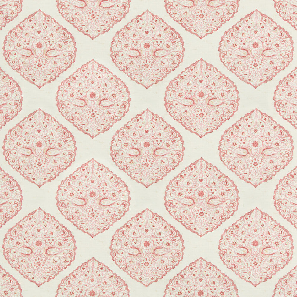 Lido Print Petal by Lee Jofa Fabric WESTPORT LINEN - 60%;COTTON - 30%;NYLON - 10% United Kingdom MEDIUM Horizontal: 18.01368 and Vertical: 18.01368 54.04104 - Fabric Carolina -