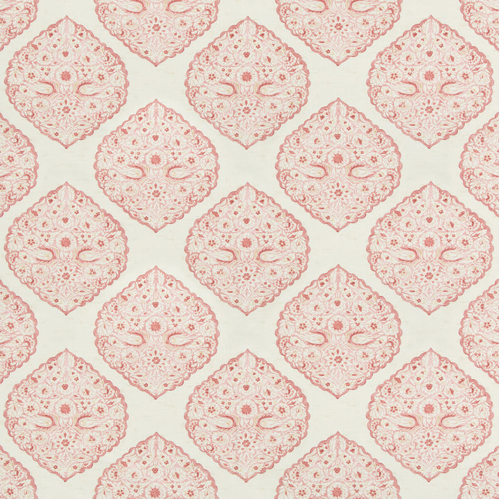 Lido Print Petal by Lee Jofa Fabric WESTPORT LINEN - 60%;COTTON - 30%;NYLON - 10% United Kingdom MEDIUM Horizontal: 18.01368 and Vertical: 18.01368 54.04104 - Fabric Carolina -