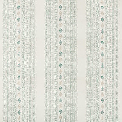 Seacliffe Print Mist by Lee Jofa Fabric