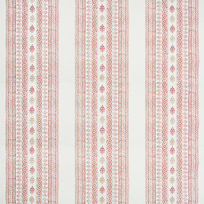 Seacliffe Print Spice by Lee Jofa Fabric
