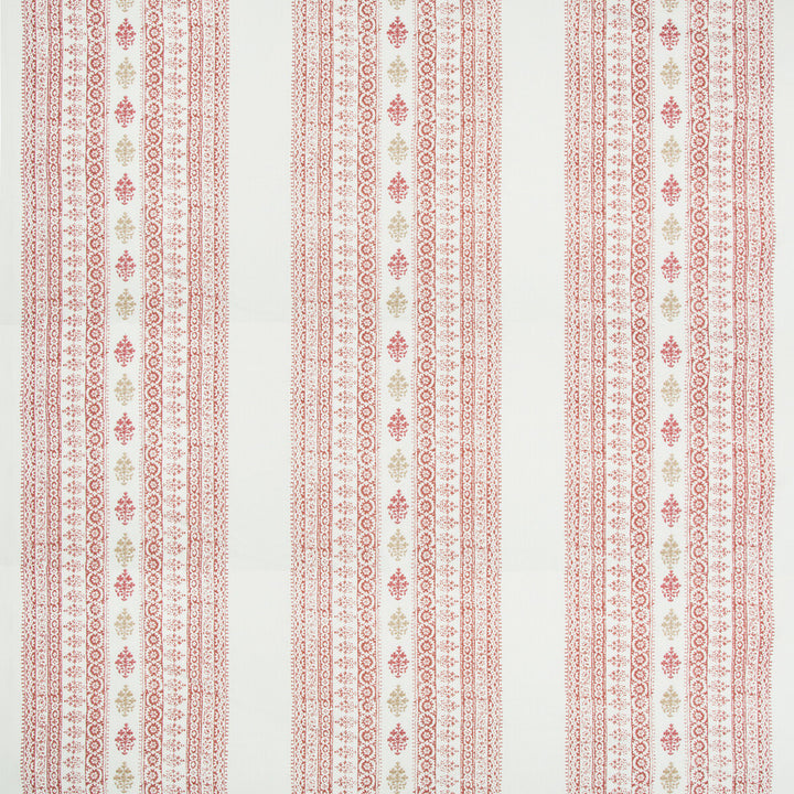 Seacliffe Print Spice by Lee Jofa Fabric WESTPORT LINEN - 53%;COTTON - 44%;POLYESTER - 3% India Horizontal: 17.67 and Vertical: 5.12 53 - Fabric Carolina -