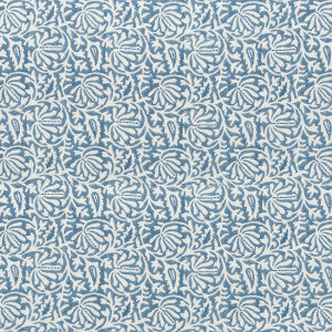 Laine Print Bluebell by Lee Jofa Fabric