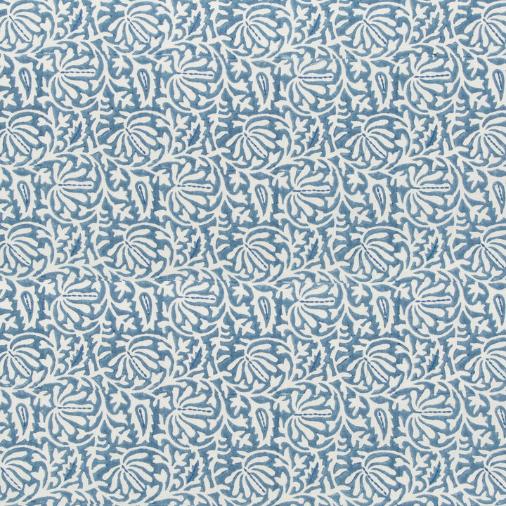 Laine Print Bluebell by Lee Jofa Fabric Lee Jofa Fabric Laine Print BluebellFabric WESTPORT LINEN - 95%;POLYESTER - 5% India </p><p>Repeat: H: 5.91, V: 5.91 53.15 - Fabric Carolina -