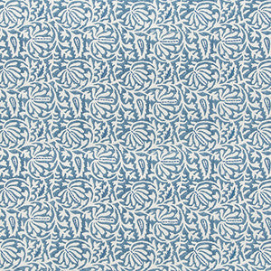 Laine Print Bluebell by Lee Jofa Fabric