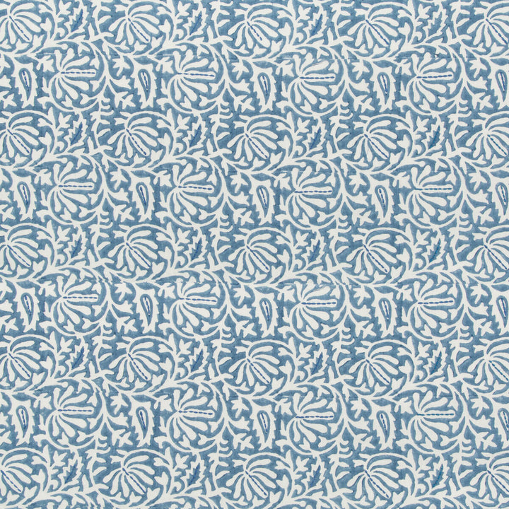 Laine Print Bluebell by Lee Jofa Fabric Lee Jofa Fabric Laine Print BluebellFabric WESTPORT LINEN - 95%;POLYESTER - 5% India </p><p>Repeat: H: 5.91, V: 5.91 53.15 - Fabric Carolina -