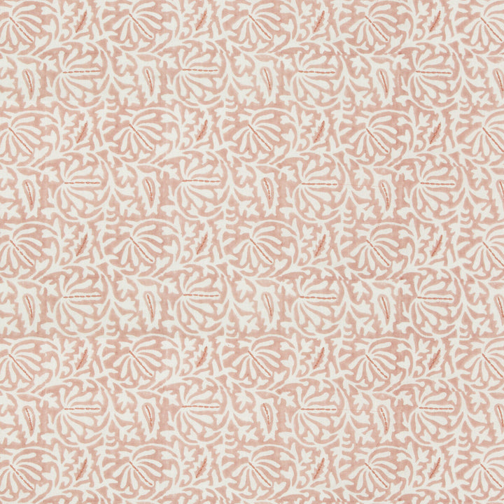 Laine Print Petal by Lee Jofa Fabric WESTPORT LINEN - 95%;POLYESTER - 5% India Horizontal: 5.91 and Vertical: 5.91 53.15 - Fabric Carolina -