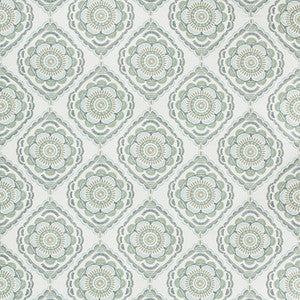 Monterey Emb Sea Mist by Lee Jofa Fabric