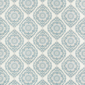 Monterey Emb Sky by Lee Jofa Fabric