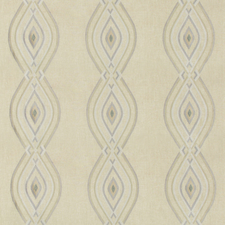 Ora Embroidery Bluff by Lee Jofa Fabric Lee Jofa Fabric Ora Embroidery BluffFabric WESTPORT LINEN - 68%;VISCOSE - 23%;SPUN POLYESTER - 9% India </p><p>Repeat: H: 16.5, V: 17 51 - Fabric Carolina -