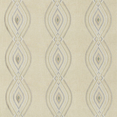 Ora Embroidery Bluff by Lee Jofa Fabric