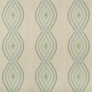 Ora Embroidery Mist by Lee Jofa Fabric