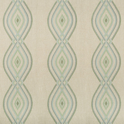 Ora Embroidery Mist by Lee Jofa Fabric