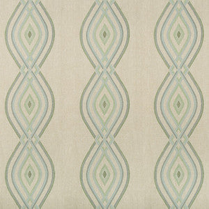 Ora Embroidery Mist by Lee Jofa Fabric