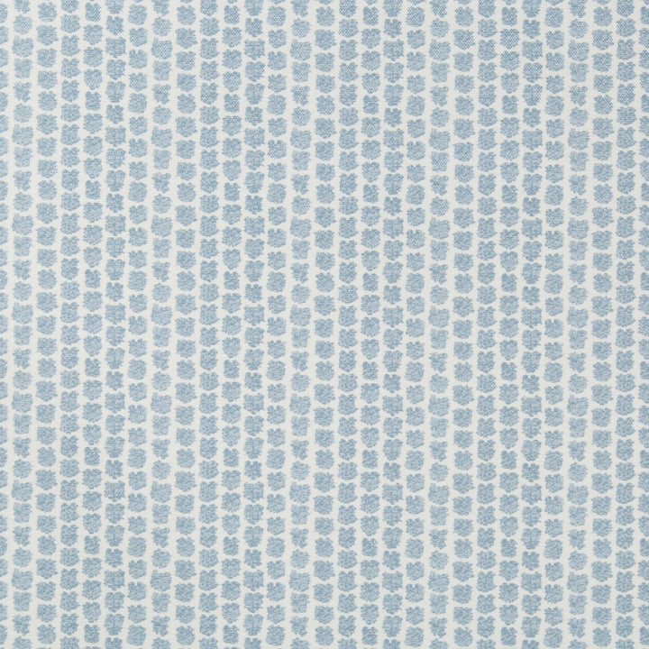 Kaya Ii Sky by Lee Jofa Fabric WESTPORT COTTON - 52%;LINEN - 48% Italy MEDIUM Horizontal: 2.5 and Vertical: 3.5 54 - Fabric Carolina -