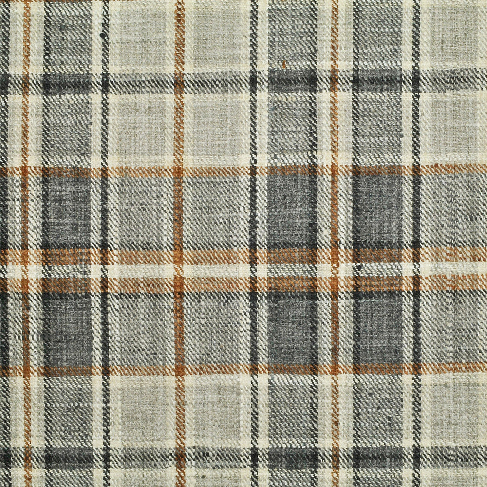 Stately Charcoal 902 by P Kaufmann Fabrics Fabric
