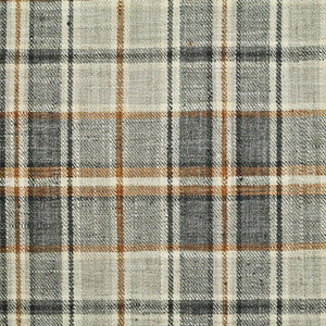 Stately Charcoal 902 by P Kaufmann Fabrics Fabric