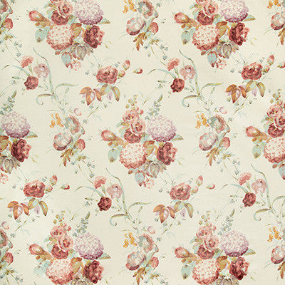 Adelyn Handblock Lilac by Lee Jofa Fabric