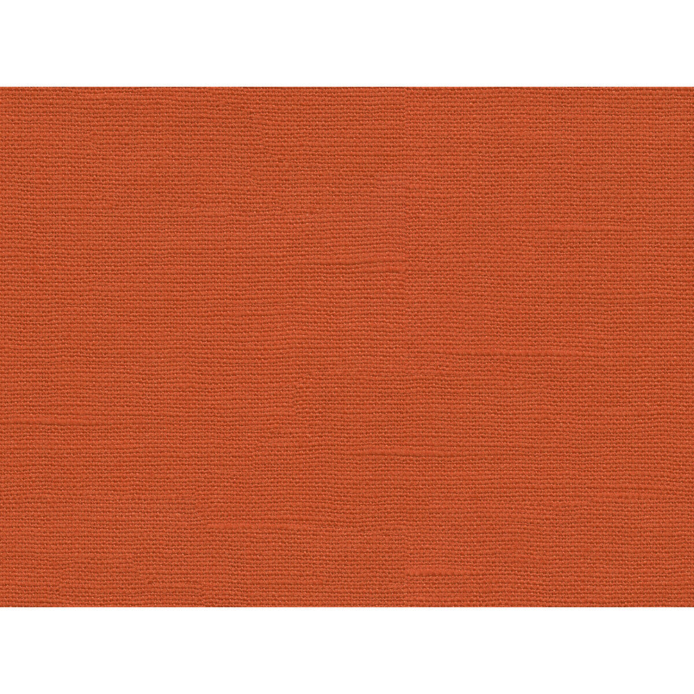 Hixson Linen Carrot by Lee Jofa Fabric PERFORMANCE KRAVETARMOR LINEN - 59%;COTTON - 41% China MEDIUM Horizontal: and Vertical: 54 - Fabric Carolina -