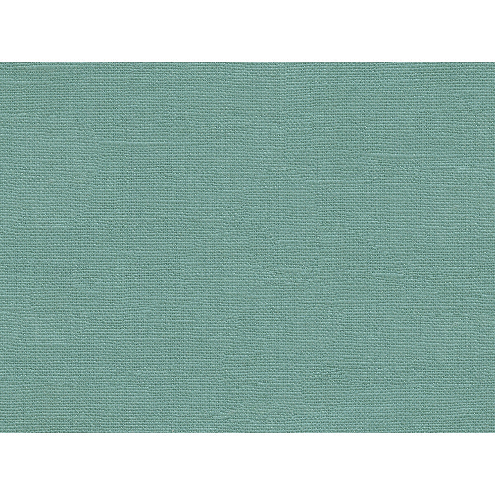 Hixson Linen Robin'S Egg by Lee Jofa Fabric PERFORMANCE KRAVETARMOR LINEN - 59%;COTTON - 41% China MEDIUM Horizontal: and Vertical: 54 - Fabric Carolina -