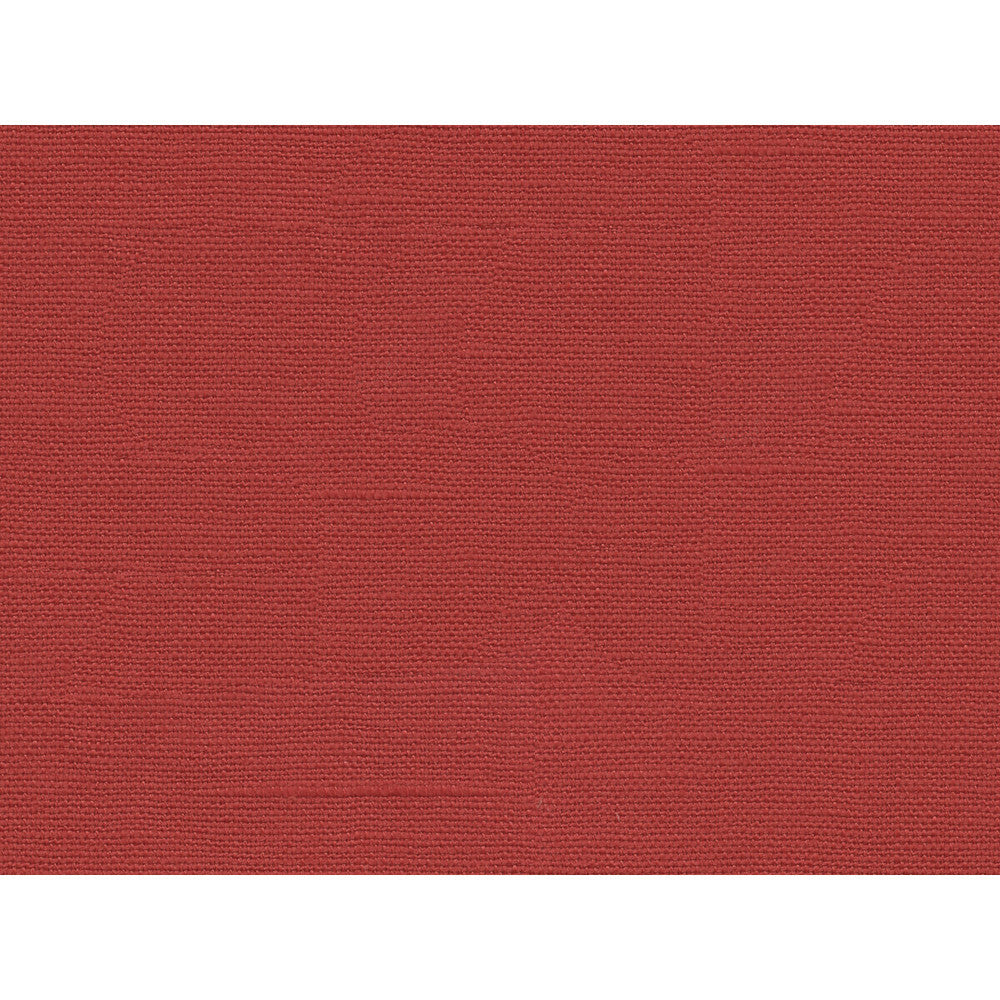 Hixson Linen Tomato by Lee Jofa Fabric PERFORMANCE KRAVETARMOR LINEN - 59%;COTTON - 41% China MEDIUM Horizontal: - and Vertical: - 54 - Fabric Carolina -