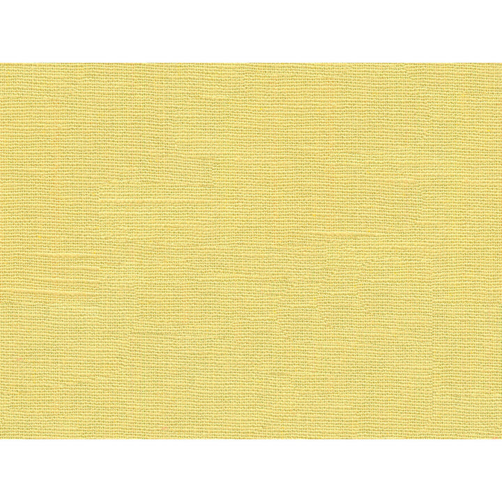 Hixson Linen Lemon by Lee Jofa Fabric PERFORMANCE KRAVETARMOR LINEN - 59%;COTTON - 41% China MEDIUM Horizontal: - and Vertical: - 54 - Fabric Carolina -