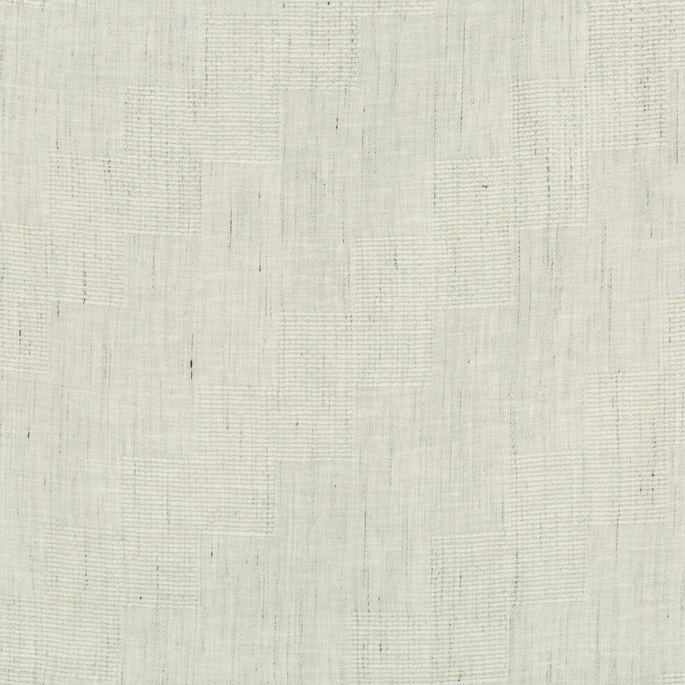 Harrow Sheer Seamist by Lee Jofa Fabric ANDOVER SHEERS LINEN - 100% Turkey Horizontal: 7.87 and Vertical: 7.87 114 - Fabric Carolina -