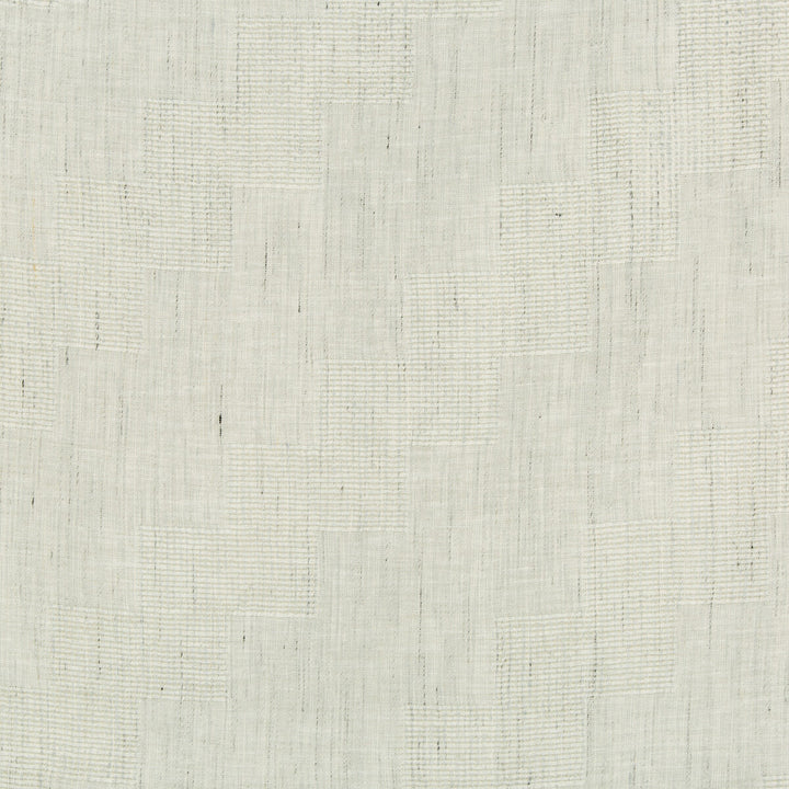 Harrow Sheer Seamist by Lee Jofa Fabric ANDOVER SHEERS LINEN - 100% Turkey Horizontal: 7.87 and Vertical: 7.87 114 - Fabric Carolina -