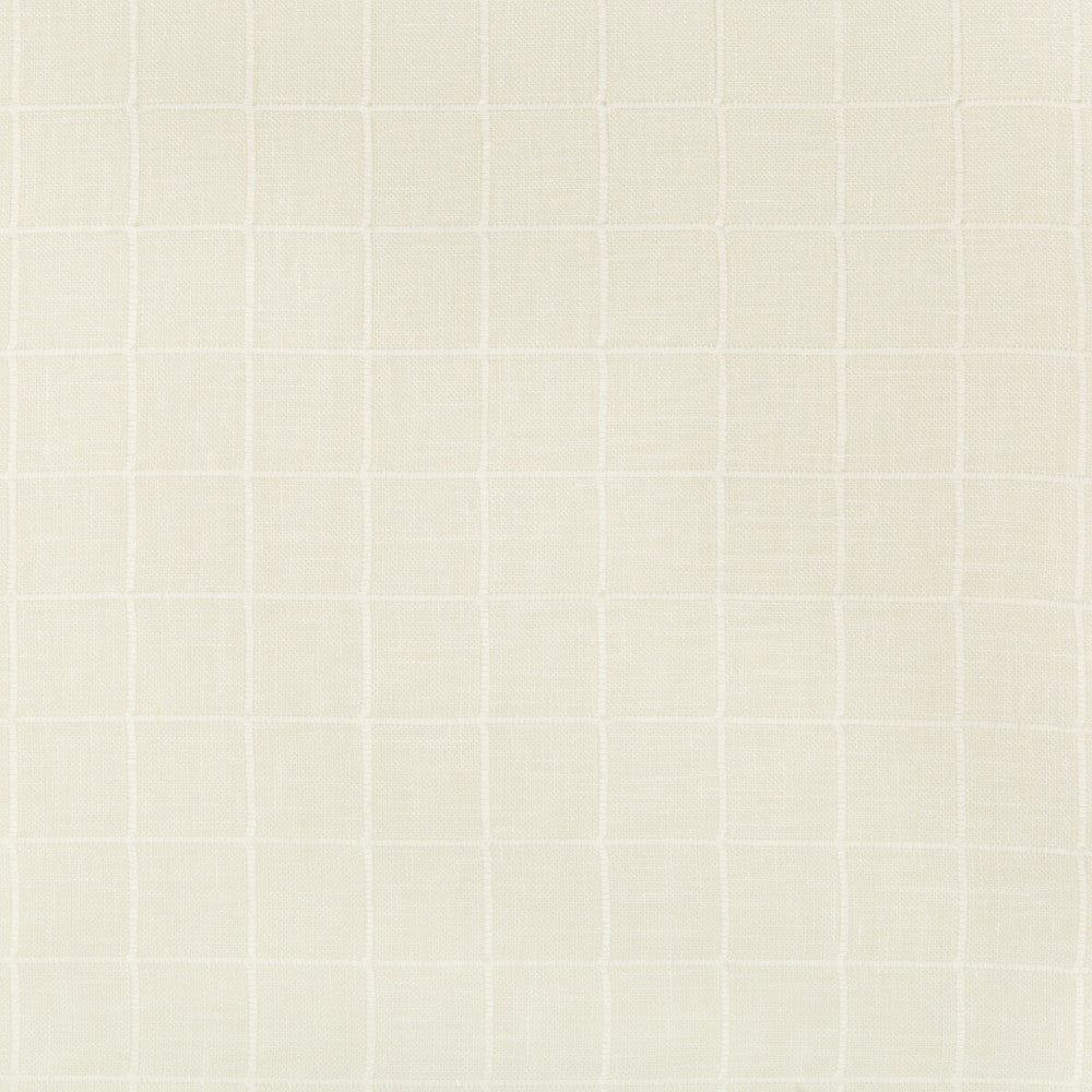 Coombes Sheer Ivory by Lee Jofa Fabric ANDOVER SHEERS LINEN - 100% Turkey Horizontal: 1.18 and Vertical: 1.18 117 - Fabric Carolina -