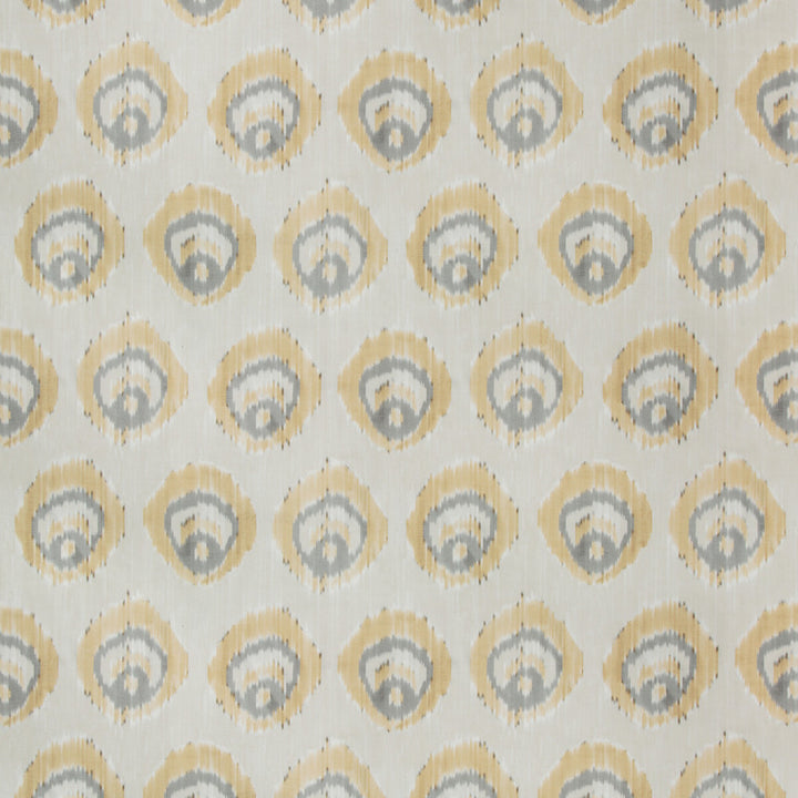 Monaco Print Pebbles/Sand by Lee Jofa Fabric SUZANNE KASLER THE RIVIERA COLLECTION COTTON - 100% Italy MEDIUM Horizontal: 27 and Vertical: 19 55 - Fabric Carolina -
