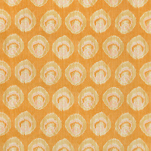 Monaco Print Spice/Blush by Lee Jofa Fabric