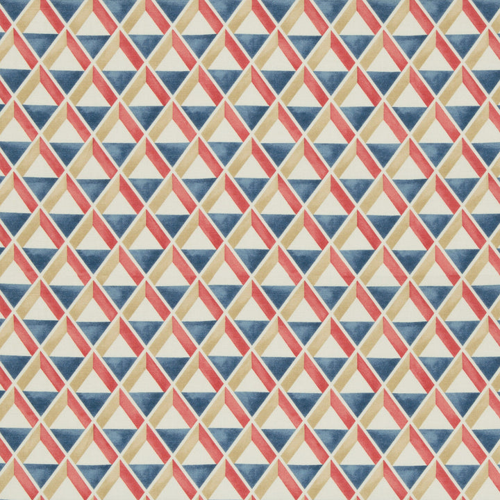 Cannes Print Red/Blue by Lee Jofa Fabric Lee Jofa Fabric Cannes Print Red/BlueFabric SUZANNE KASLER THE RIVIERA COLLECTION COTTON - 52%;LINEN - 48% Italy </p><p>Repeat: H: 18, V: 25.2 54 - Fabric Carolina -