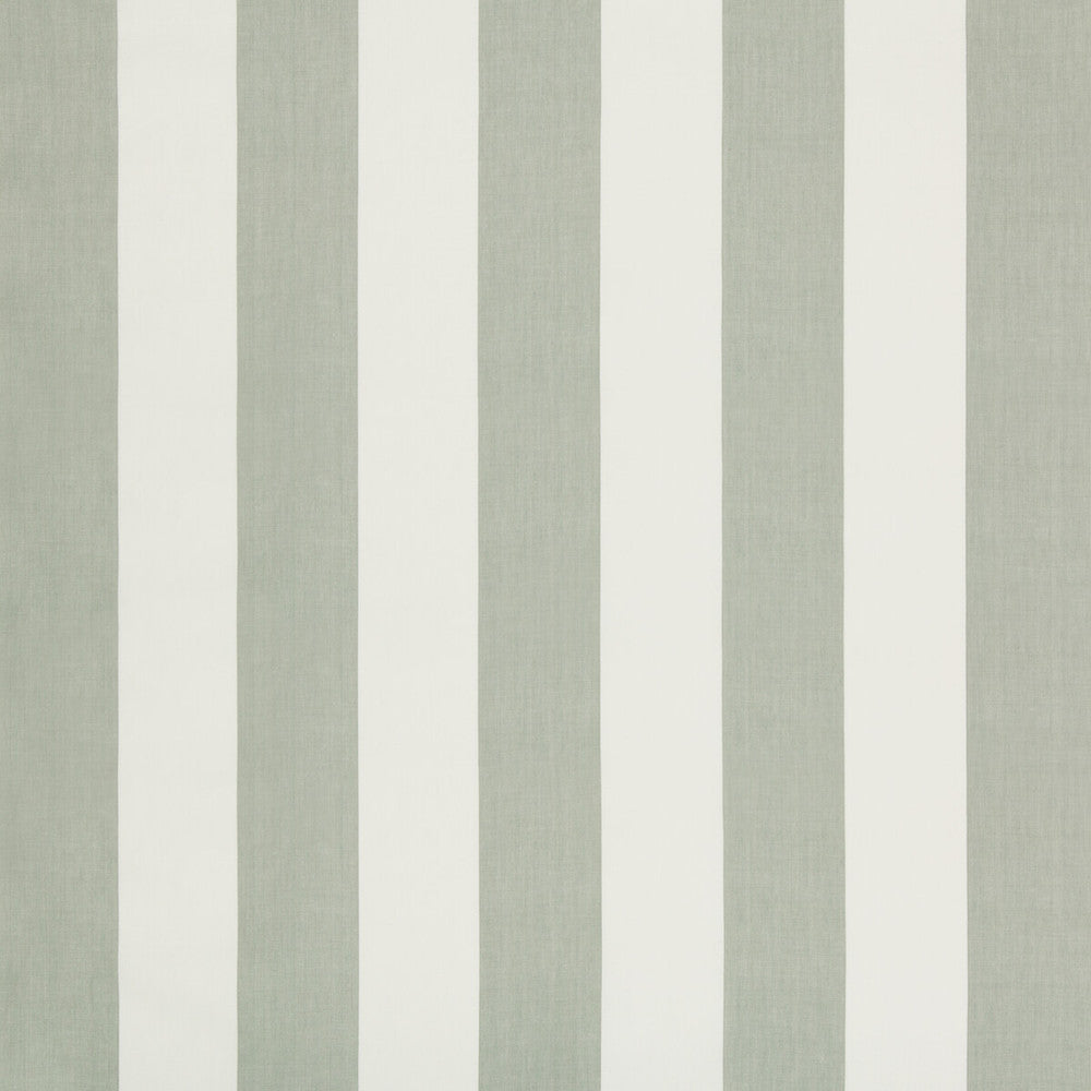 St Croix Stripe Mineral by Lee Jofa Fabric SUZANNE KASLER THE RIVIERA COLLECTION COTTON - 100% India Horizontal: 6.7 and Vertical: 0 53 - Fabric Carolina -