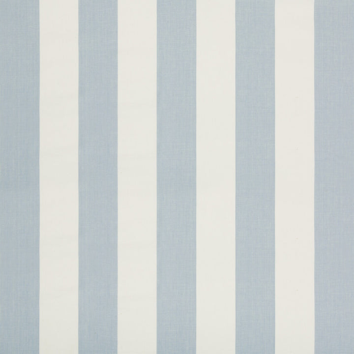 St Croix Stripe Sky by Lee Jofa Fabric SUZANNE KASLER THE RIVIERA COLLECTION COTTON - 100% India - Horizontal: 6.7 and Vertical: 0 53 - Fabric Carolina -