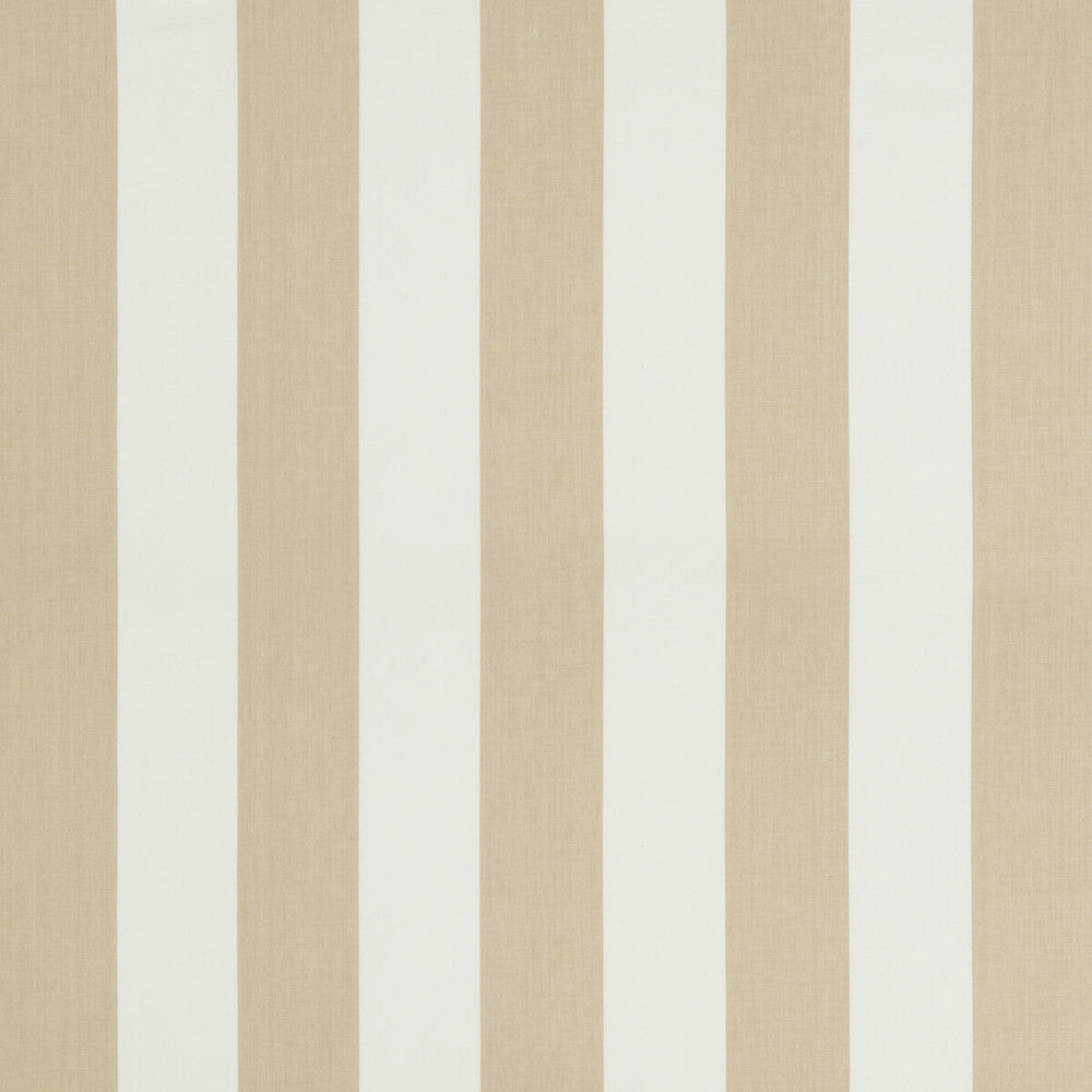 St Croix Stripe Beige by Lee Jofa Fabric SUZANNE KASLER THE RIVIERA COLLECTION COTTON - 100% India - Horizontal: 6.7 and Vertical: 0 53 - Fabric Carolina -
