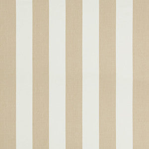 St Croix Stripe Beige by Lee Jofa Fabric