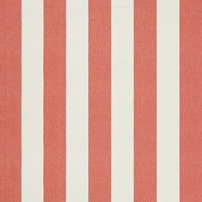 St Croix Stripe Red by Lee Jofa Fabric