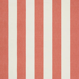 St Croix Stripe Red by Lee Jofa Fabric