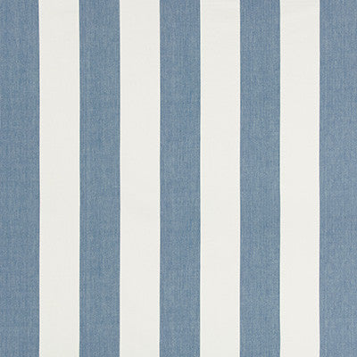 St Croix Stripe Marine by Lee Jofa Fabric