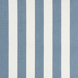 St Croix Stripe Marine by Lee Jofa Fabric