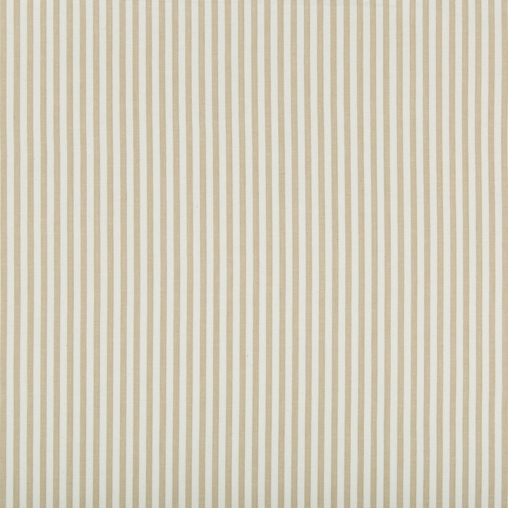 Cap Ferrat Stripe Beige by Lee Jofa Fabric SUZANNE KASLER THE RIVIERA COLLECTION COTTON - 100% India - Horizontal: 0.32 and Vertical: 0 53 - Fabric Carolina -