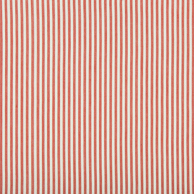 Cap Ferrat Stripe Red by Lee Jofa Fabric