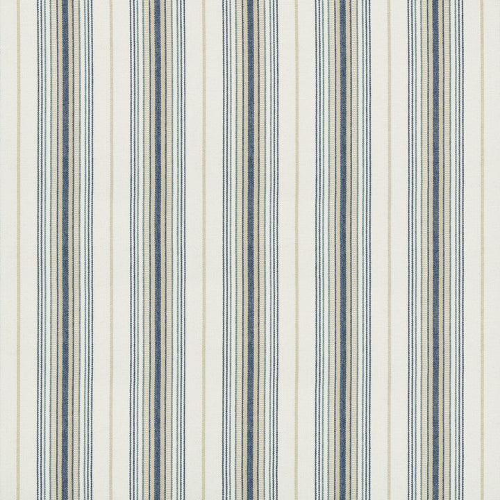 Cassis Stripe Marina by Lee Jofa Fabric Lee Jofa Fabric Cassis Stripe MarinaFabric SUZANNE KASLER THE RIVIERA COLLECTION COTTON - 100% India </p><p>Repeat: H: 4.8, V: 0 53 - Fabric Carolina -