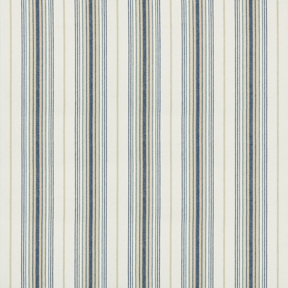 Cassis Stripe Marina by Lee Jofa Fabric SUZANNE KASLER THE RIVIERA COLLECTION COTTON - 100% India HEAVY Horizontal: 4.8 and Vertical: 0 53 - Fabric Carolina -