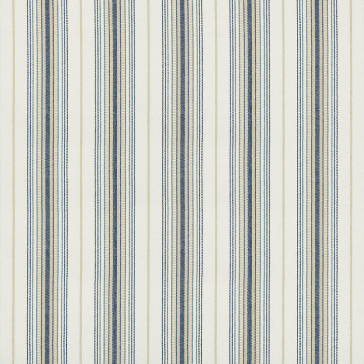 Cassis Stripe Marina by Lee Jofa Fabric SUZANNE KASLER THE RIVIERA COLLECTION COTTON - 100% India HEAVY Horizontal: 4.8 and Vertical: 0 53 - Fabric Carolina -