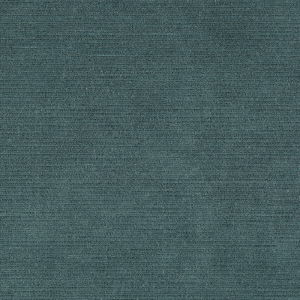 Gemma Velvet Pacific by Lee Jofa Designer Fabric GEMMA PERFORMANCE VELVET POLYESTER - 100% Italy HEAVY Horizontal: 0 and Vertical: 0 55 - Swanky Fabrics -