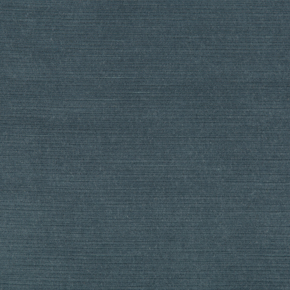 Gemma Velvet Slate by Lee Jofa Fabric GEMMA PERFORMANCE VELVET POLYESTER - 100% Italy HEAVY Horizontal: 0 and Vertical: 0 55 - Fabric Carolina -