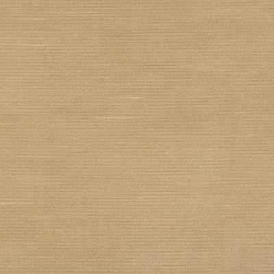 Gemma Velvet Sand by Lee Jofa Fabric