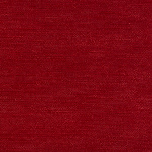 Gemma Velvet Ruby by Lee Jofa Fabric
