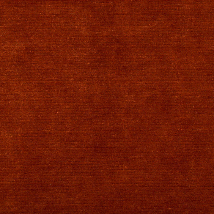 Gemma Velvet Cinnabar by Lee Jofa Fabric GEMMA PERFORMANCE VELVET POLYESTER - 100% Italy HEAVY Horizontal: 0 and Vertical: 0 55 - Fabric Carolina -