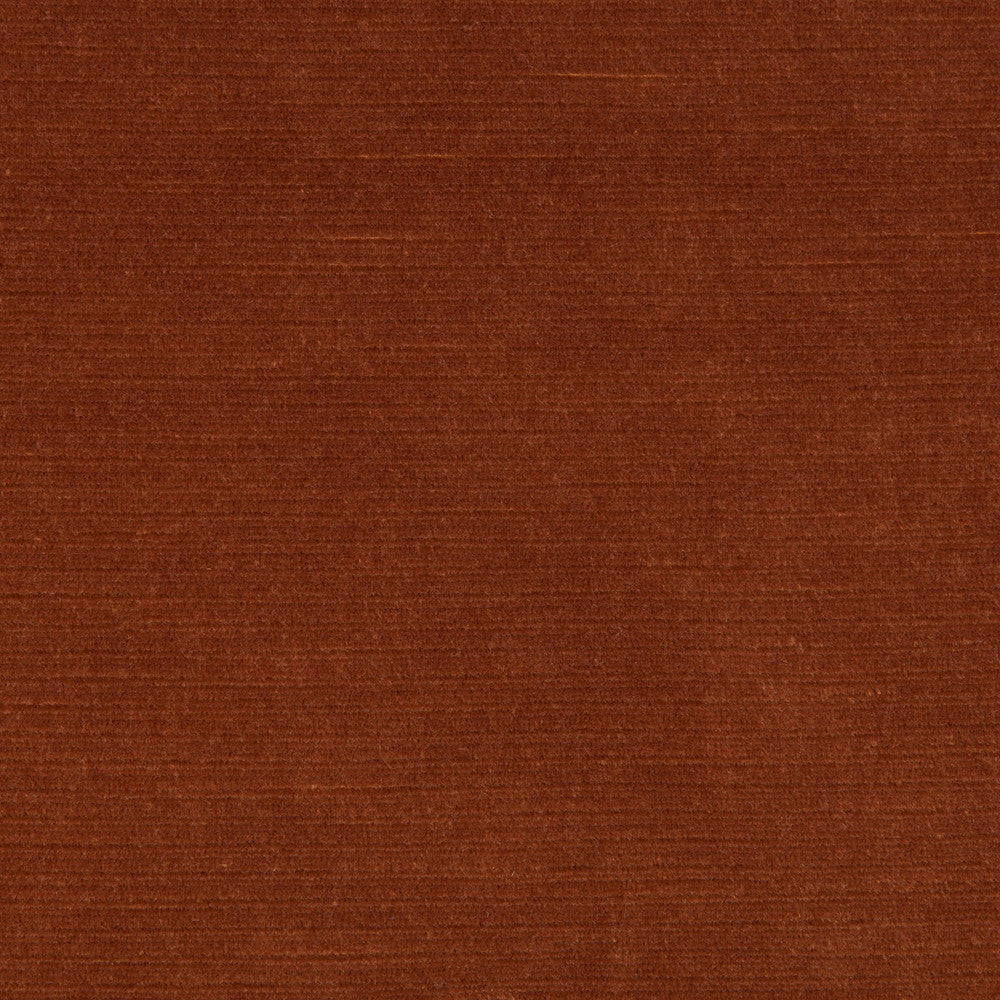 Gemma Velvet Spice by Lee Jofa Fabric GEMMA PERFORMANCE VELVET POLYESTER - 100% Italy HEAVY Horizontal: 0 and Vertical: 0 55 - Fabric Carolina -